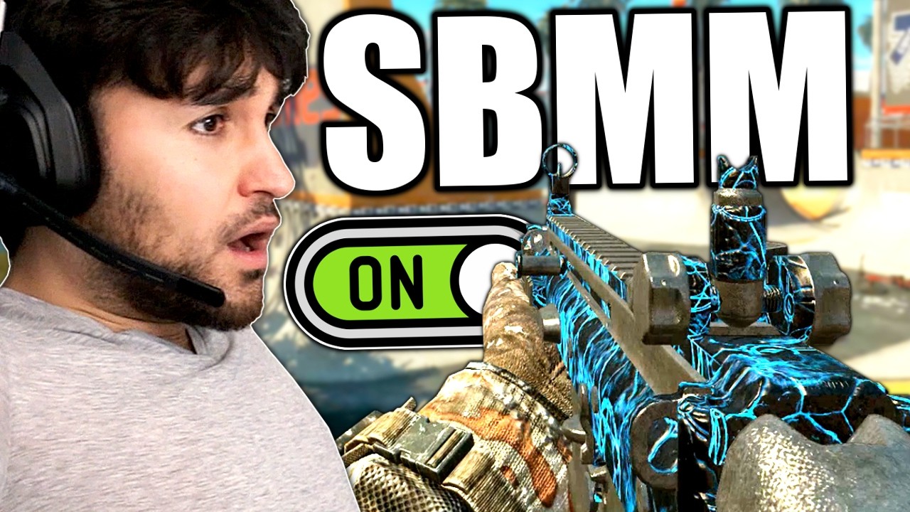 Ist jetzt SBMM in Black Ops 2??