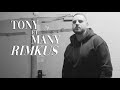 Rimkus  freestyle tony et many