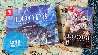 Loop8: Summer of Gods Celestial Edition Unboxing - ASMR