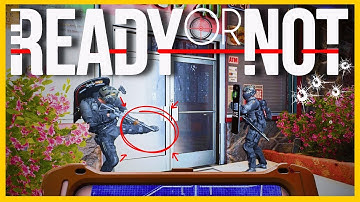 Advanced Teammate Control & Strategy | Ready Or Not