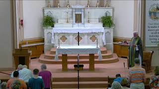 The Fifteenth Sunday in Ordinary Time: July 12, 2026