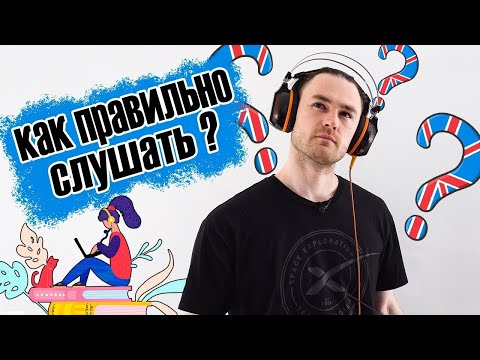 Аудирование для начинающих по методике (начальный уровень - elementary)