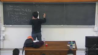 Localization: Lecture I