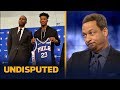 Chris Broussard says there are many 'red flags' on Jimmy Butler joining the 76ers | NBA | UNDISPUTED