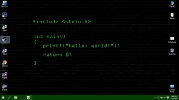 C++ Win32 GUI | How to make your first window (for beginners) | Tutorial 1