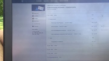 How to access Schoology Grades