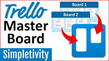 How to Build a Trello Master Board (2-Way Card Sync)