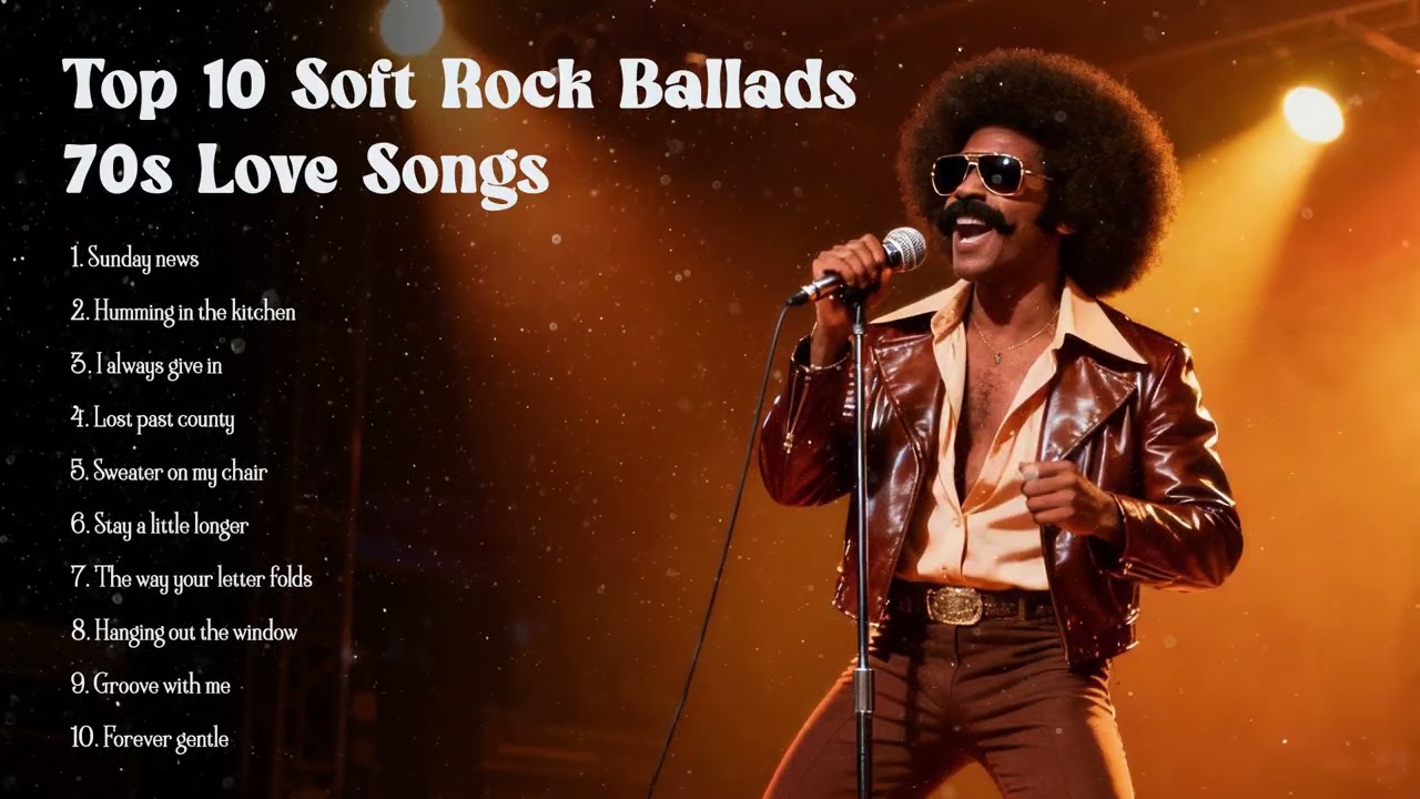 Best Hits Romantic Love Songs 💖 Love Songs 70s 80s | Soft Rock Ballads