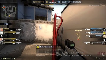 CS:GO Epic Ninja Defuse (Mirage)