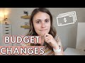 Changing How We Budget (with lower income) | October 2021 Budget With Me