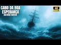 O Cabo da Boa Esperança: Onde o Mar Desafia a Vida e a Morte!