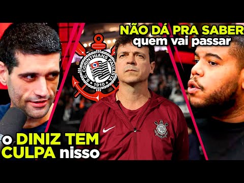 Corinthians BACK FROM THE DEAD in the Libertadores
