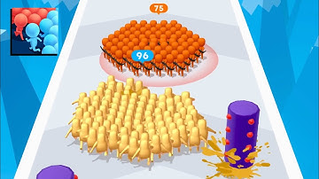 COUNT MASTER 👻 : All Levels Gameplay Walkthrough Android, iOS NEW UPDATE