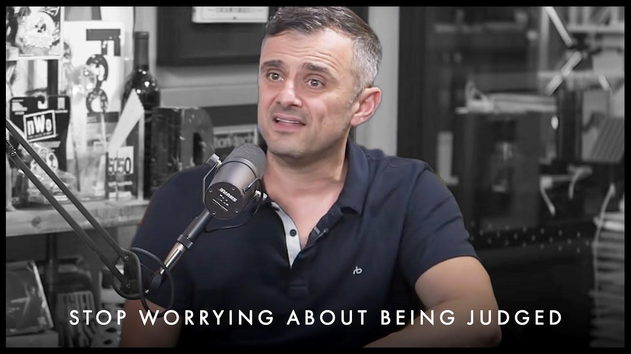 Worrying About Other People's Judgment Is A Terrible Idea - Gary ...