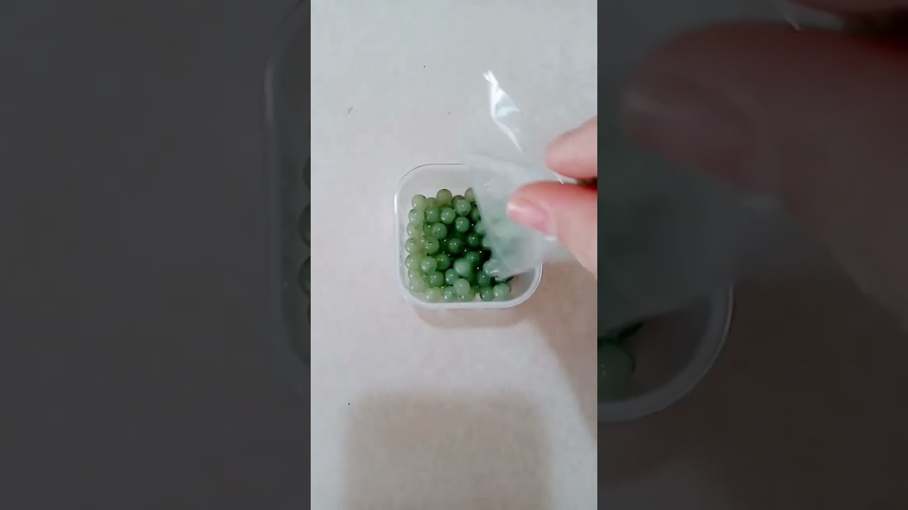 Glass Bead Restock!✨️