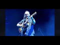 The Best of What’s Around & Rye Whiskey opener Dave Matthews solo N2 The Gorge 9/4/21