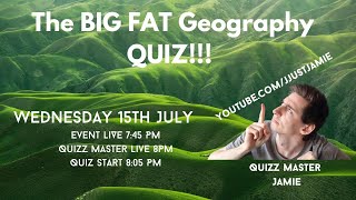 The BIG FAT Geography Quiz - Maps; Flags; Countries & Continents screenshot 1