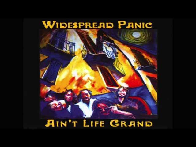 Widespread Panic - Can't Get High