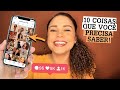 10 DICAS PARA INFLUENCERS: críticas, nichos, parcerias, identidade visual, público...