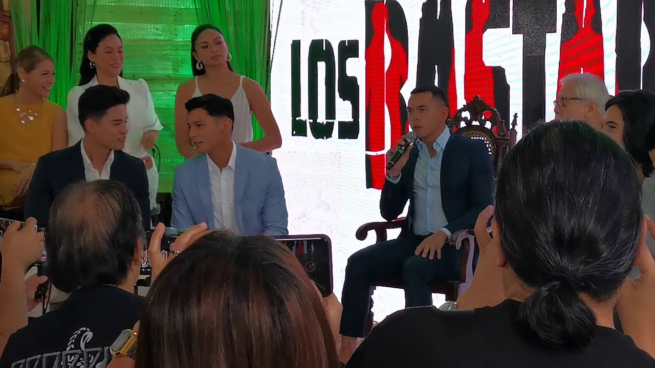 Albie Casino nabigla nung nasuntok ni Marco Gumabao sa Los Bastardos
