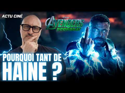 Tout le monde se déchaine - Analyse autour d'AVENGERS DOOMSDAY
