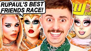 All Stars 9 Stipend Rumors, Congenial Era & S16 Unaired Runways Tournament