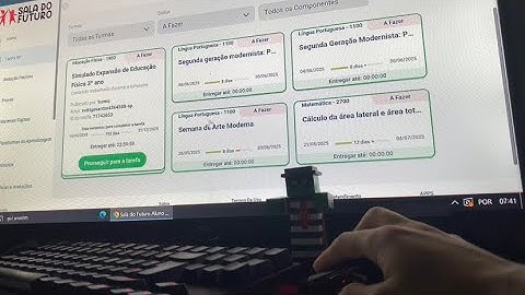 SCRIPT TAREFA SP 100% 2025( PC) COMO USAR 🛜