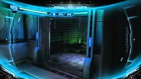 Metroid: Other M Walkthrough Part 4: Sector 1
