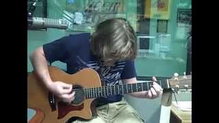 Video thumbnail of "Whiskey Myers "Guitar Picker""