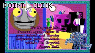 Melon Head - Demo (AGS) Free Surreal Colorful Retro Pixel Art Point and Click Adventure Game by Future Vintage Gaming 123 views 3 months ago 47 minutes