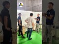 Khách đến chơi nhà - xem máy cắt dây #automobile #machine #cnc #cncmachine #maycatdayedm #maycnc
