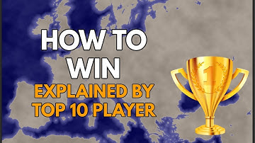 Simple Strategy To WIN Battle Royale VS 100 Players - Territorial.io