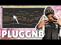 How to make pluggnb beats in logic pro x