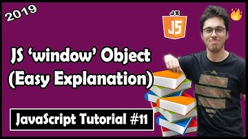 Manipulating Websites Using JS Window Object | JavaScript Tutorial In Hindi #11