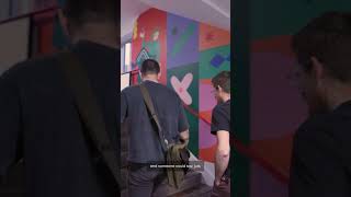 Juggling Five Brand Redesigns Like a Pro #rebranding  #corporaterelocation #branddesign #k2group