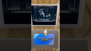 Japans Magical Ice Cream Machine