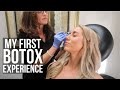 PREVENTING WRINKLES AT 25!! My Botox experience | Maddie Woods