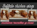 Buffalo chicken wings/Hot Wings