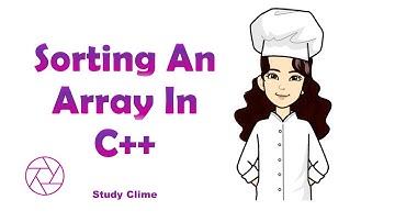 How To Sort An Array in Ascending And Descending Order Using C++
