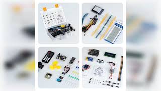 Overview: ELEGOO UNO Project Super Starter Kit with Tutorial and UNO R3 Board Compatible with Ar...