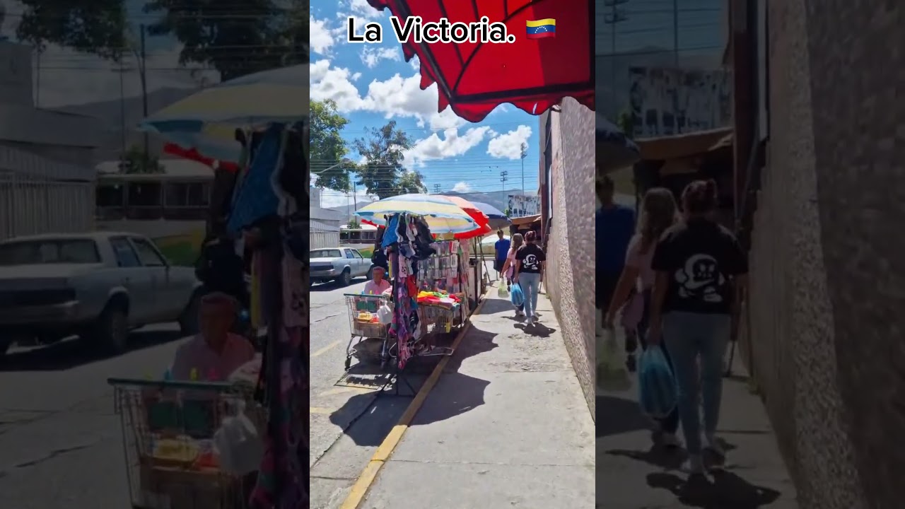 🇻🇪 Walking in VENEZUELA 