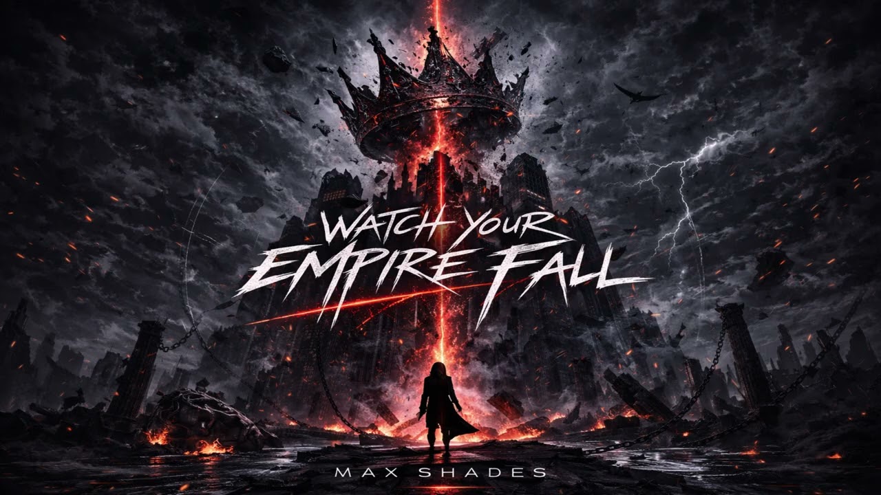 N°10 - WATCH YOUR EMPIRE FALL (Official Music)