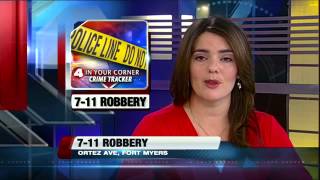 7-11 Robbery