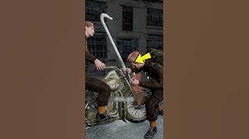 Why U.S. Soldiers Mounted Blades on Their Vehicles in WWII (The Surprising Battlefield Reason)!?😁