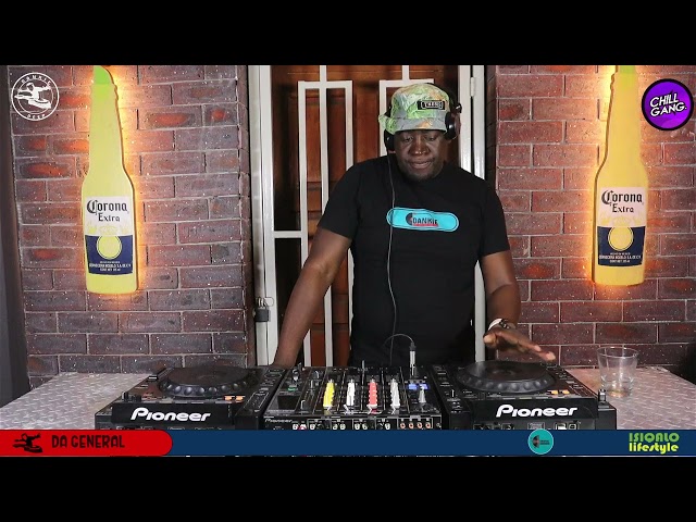 South African Deep House Mix | Da General  Exclusive class=