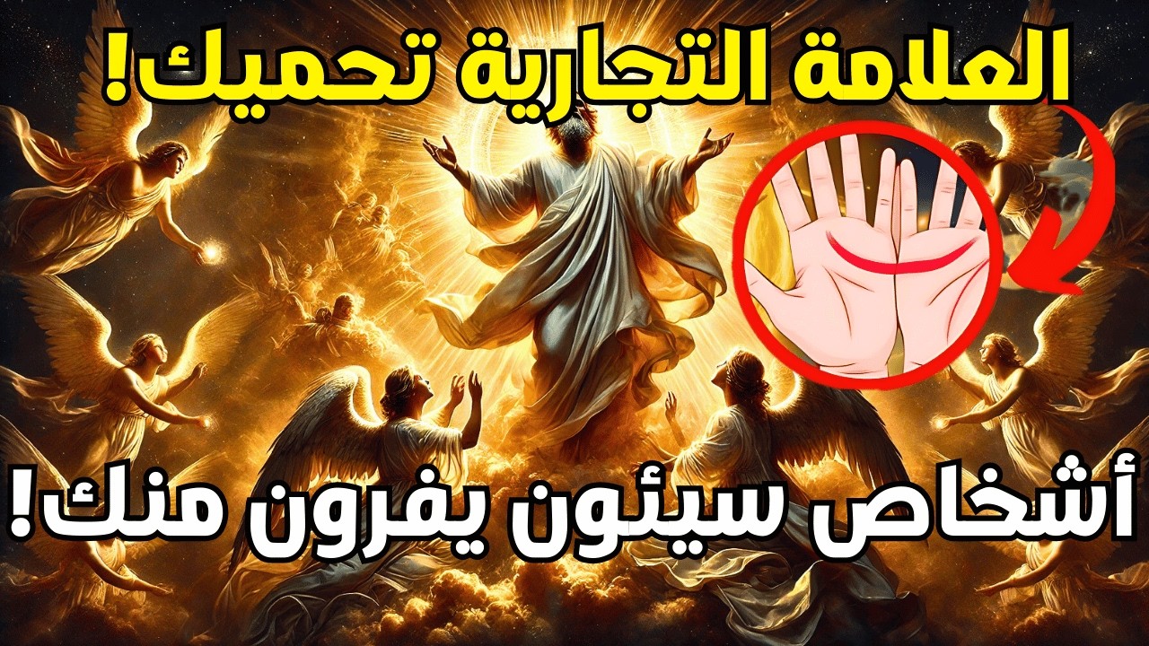 المختار، الهلال في يدك يطرد الناس الأشرار   الله يحميك!