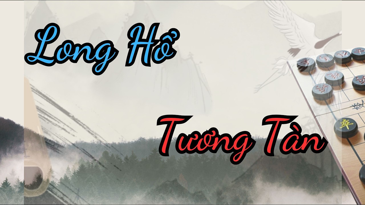 Long Hổ Tương Tàn, thế trận cờ tàn pháo mã đối kháng siêu kinh điển | Cờ Tướng Ziga #475