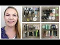 100 PRODUCTS GONE!!! Makeup I Used Up in 2018