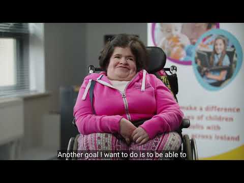 Laura Dempsey, Adult Service Owner, Enable Ireland