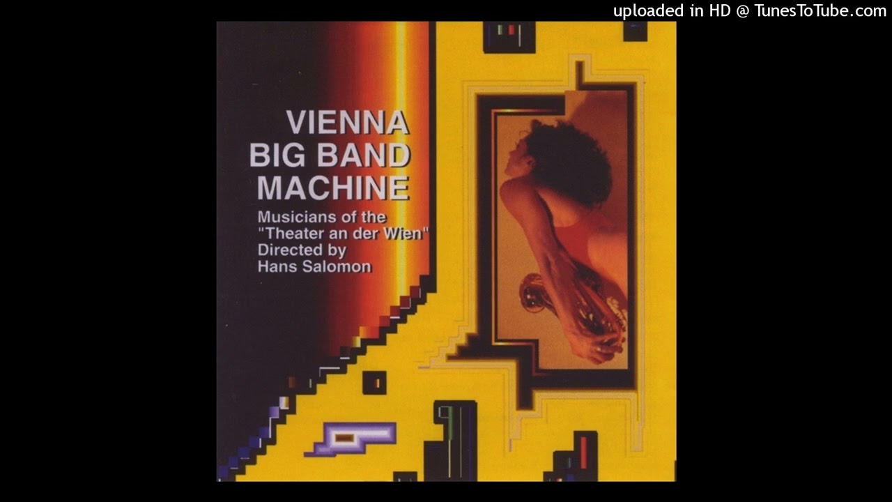 Just Another Opener - Vienna Big Band Machine